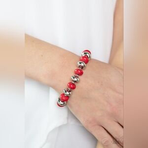 Stone Age Aesthetic Bracelet